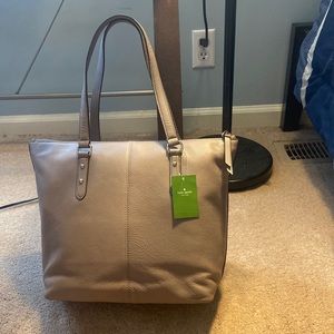 Mauve colored Kate Spade Purse